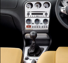 Real Leather Gear Shift Boot