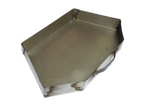 Classic ash pan for use - pan,