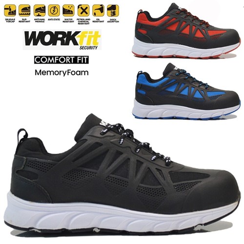 Mens shock absorbing steel - absorbing,