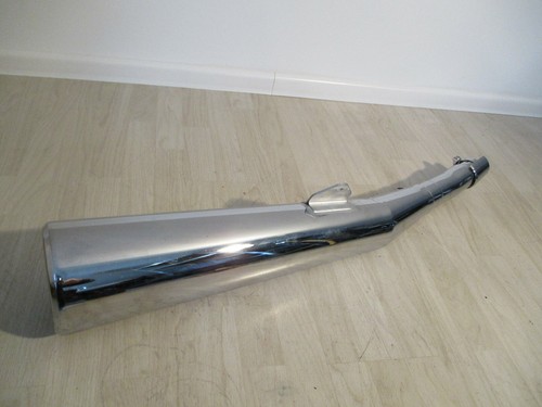 End muffler silencer suzuki - end,