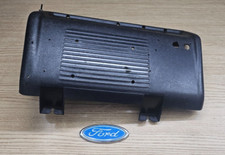 FORD ESCORT MK1 RS2000 SWITCH PANNEL TRIM IN BLACK RARE NOW