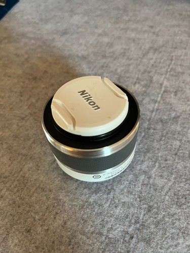 Lens only for parts - -, nikon