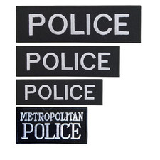  Metropolitan Police Logo