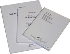 IWC Pilot Instruction Manual Booklet Guide - Pick 1