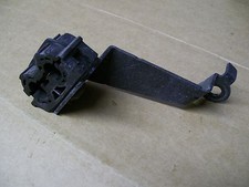 PEUGEOT 206 POWER STEERING PUMP FEED RETURN PIPE BRACKET OFF 2004 YEAR 3 DOOR 