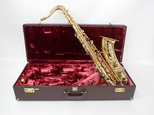 Yamaha yts 875 tenor saxophone - tenor,