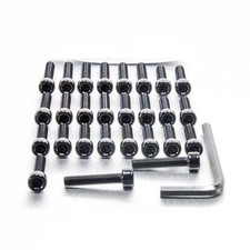 Aluminium engine kit yamaha - aluminium,