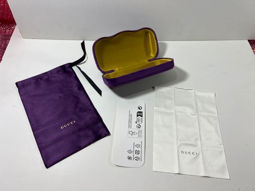 Cucci sunglasses case - cucci,