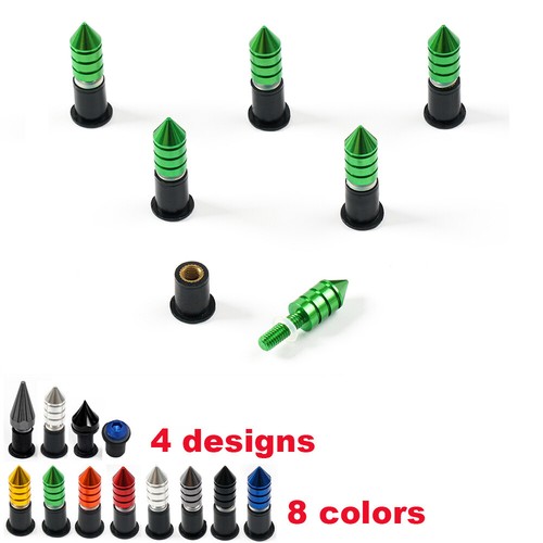Spike windshield bolts screws - spike,