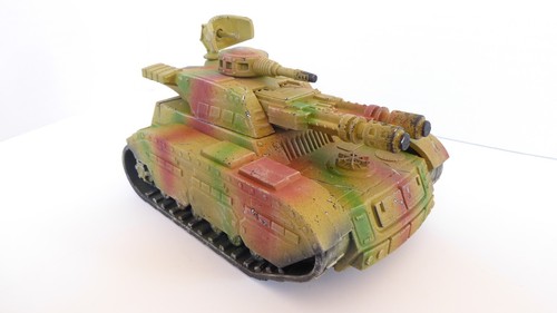 Robogear sci tank use - robogear,