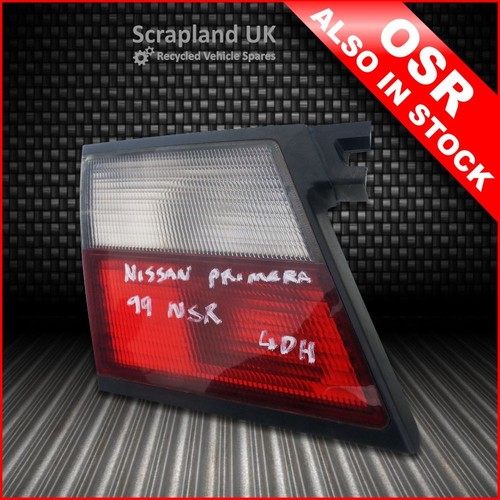 Nissan primera p11 reg to - nissan,