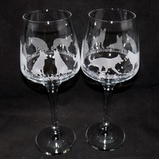 Engraved 'GERMAN SHEPHERD'