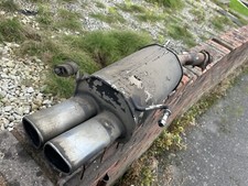 Corsa C 1.2 Irmscher Back Box 