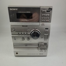 Sony CMT-CP11 Micro Hi Fi System