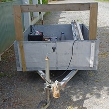 Bramber trailer 650kg - bramber,