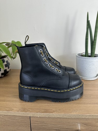 Martens sinclair zip - sinclair, max