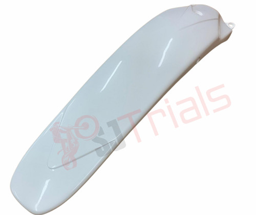 Beta evo rear mudguard - 80,