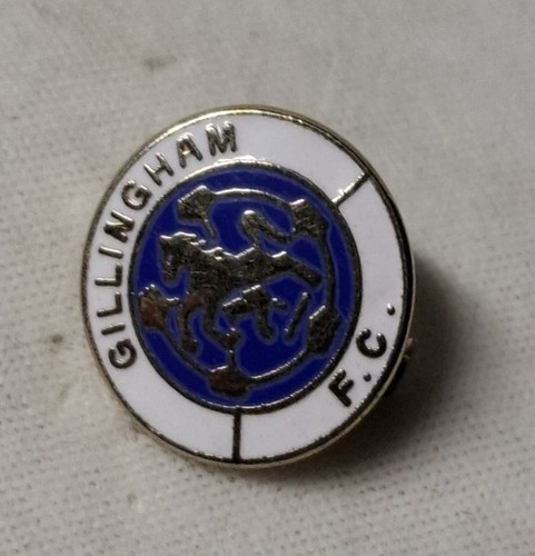 Vintage gillingham football - vintage,