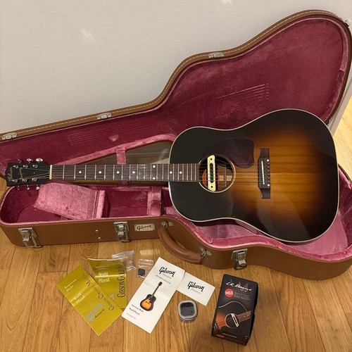 Gibson true vintage - j-45, 2010