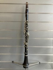 Selmer Console Wooden Clarinet