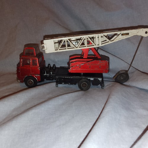Dinky toys 970 jones - toys,