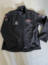 Norton Team Paddock Jacket Motorbike Motorcycle Sports Racing