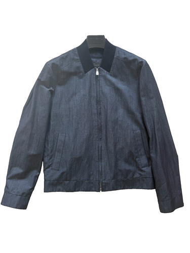Corneliani zipper blouson - id,