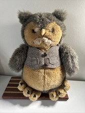 Vintage Dakin Wise Old Owl