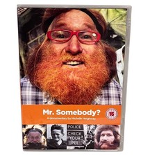 Mr. Somebody? British
