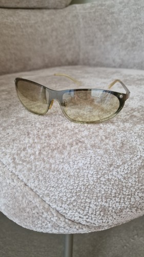 Guess ladies sunglasses metal
