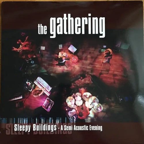 The gathering sleepy buildings - the,
