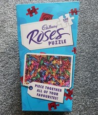  Roses Jigsaw Puzzle 500