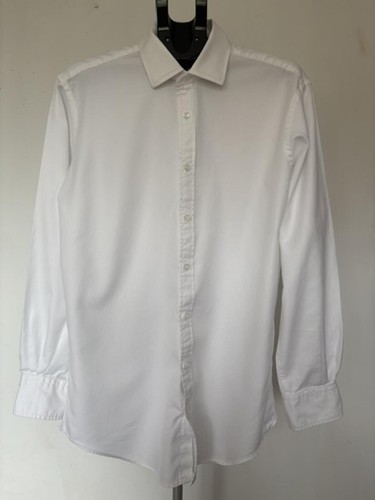 Lewin white slim fit - lewin,