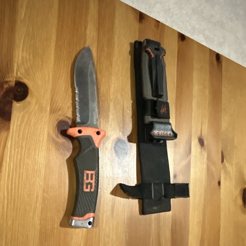 Gerber bear grylls ultimate - gerber,