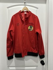Cobra Kai Red Windbreaker