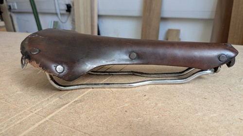 Wright vintage road bike - wright's,