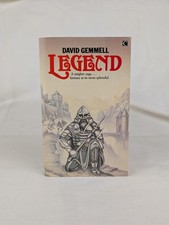 Legend david gemmell - legend,