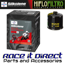 Oil & Filter for Aprilia RSV