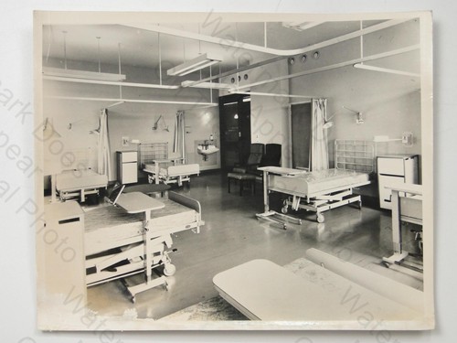 New charing cross - cross, hospital