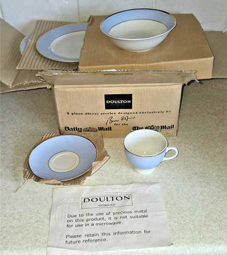Brand new boxed royal doulton - new,
