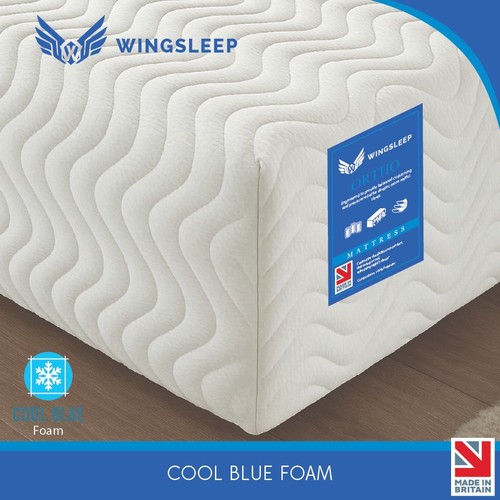 Wingsleep luxury cool gel - luxury,