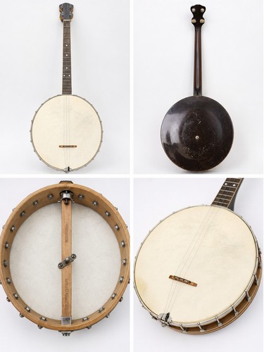 Vintage 1920s washburn style - vintage,