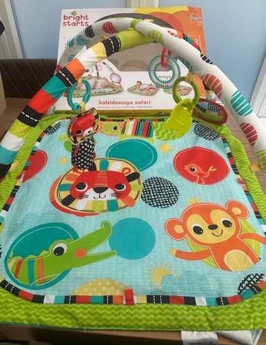 Bright starts baby - , gym