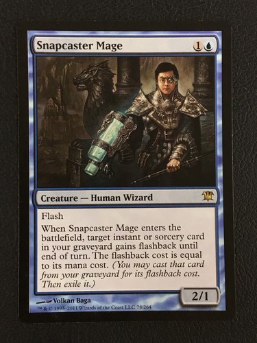 Mtg innistrad snapcaster - innistrad,