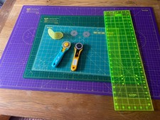 QUILTING CUTTING MATS