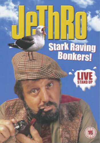 Jethro stark raving bonkers - jethro,