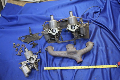 Midget sprite carburetor - mg,