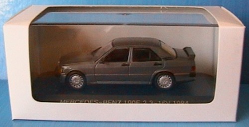 Mercedes benz 190e w201 3 - mercedes,