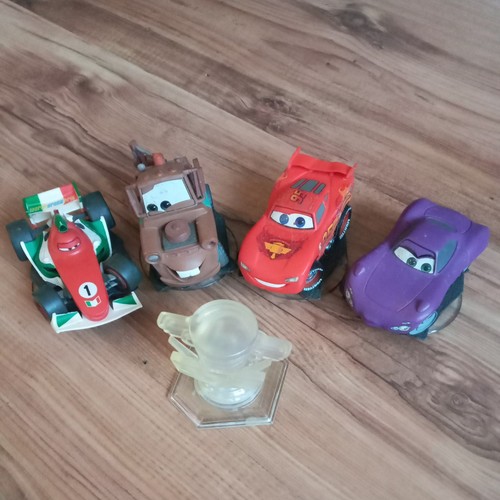 Disney infinity figures - disney,