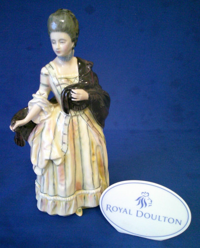 Royal doulton isabella - royal,